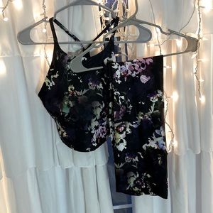 Old Navy workout set